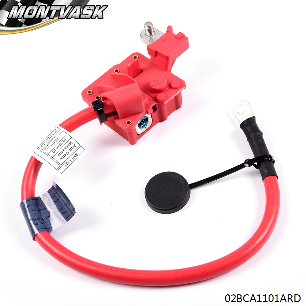 Positive Terminal To Battery Cable For BMW E82 E84 E88 E90 E91 E92