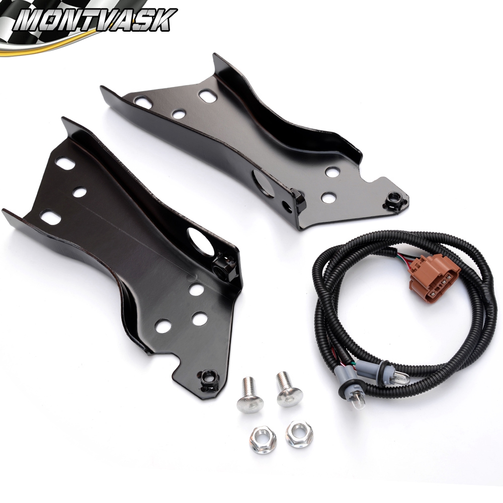 GM1103122 Rear Step Bumper Pad Bracket Chrome For 99-06 Silverado 1500 Fleetside