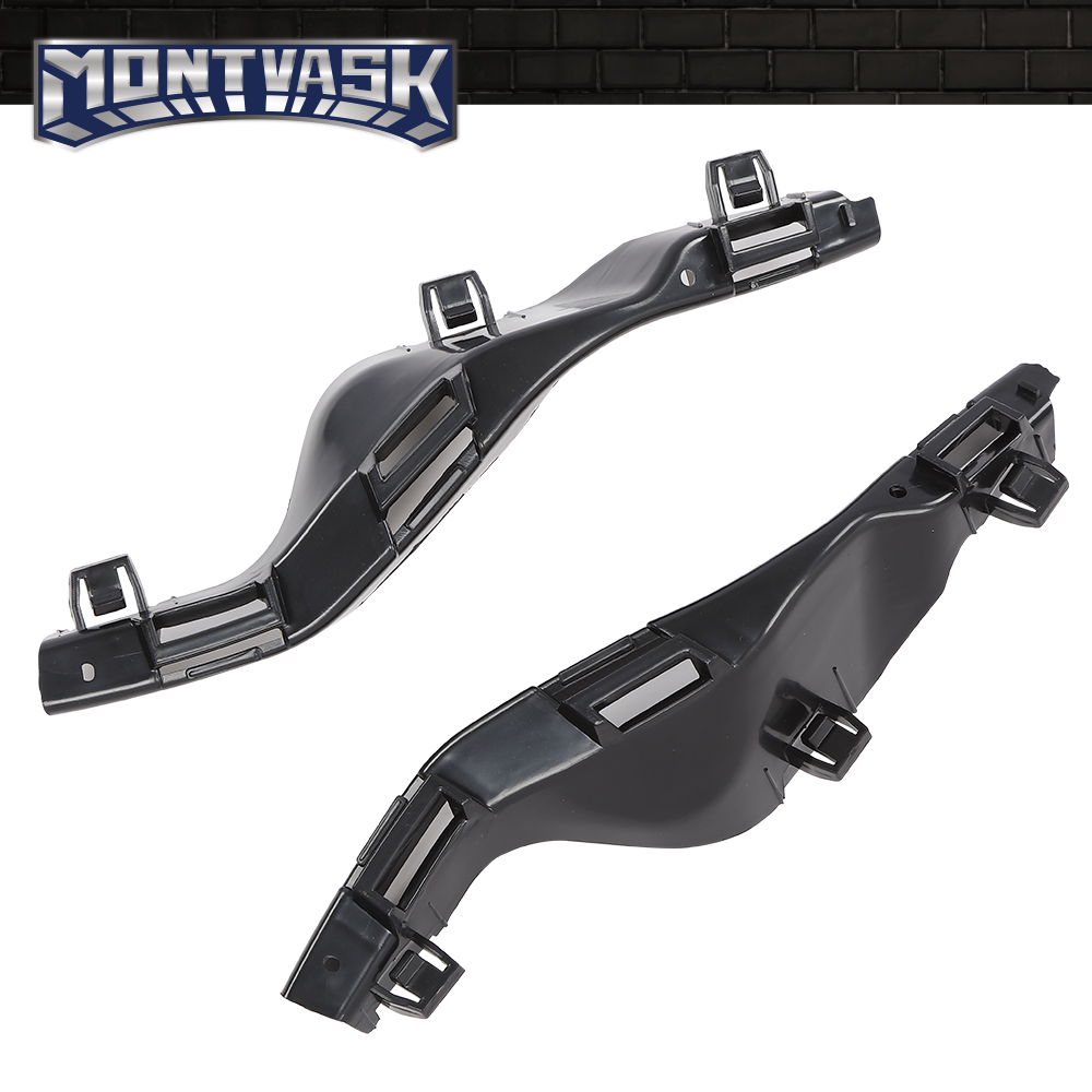 TOPAZ Front Left Driver Side Bumper Face Bar Bracket For 2013-2016 Ford Escape - FO1042129