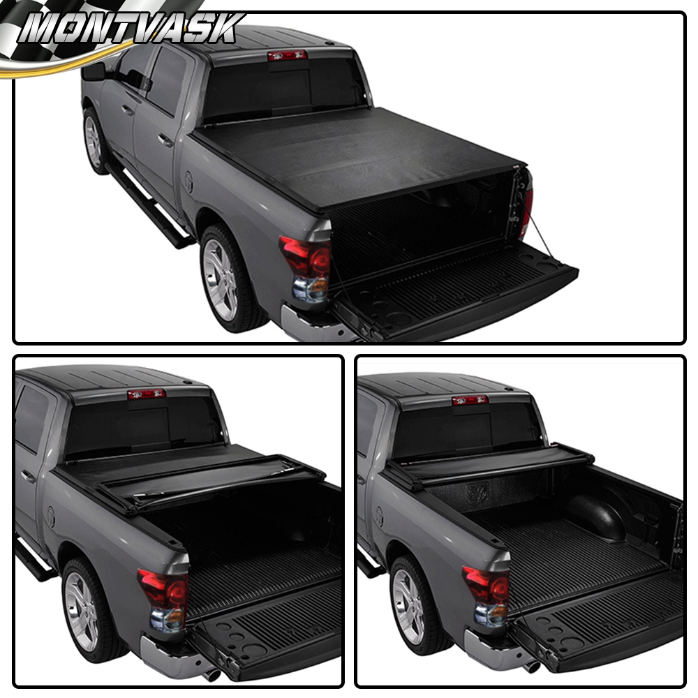 dodge ram 1500 crew cab bed cover