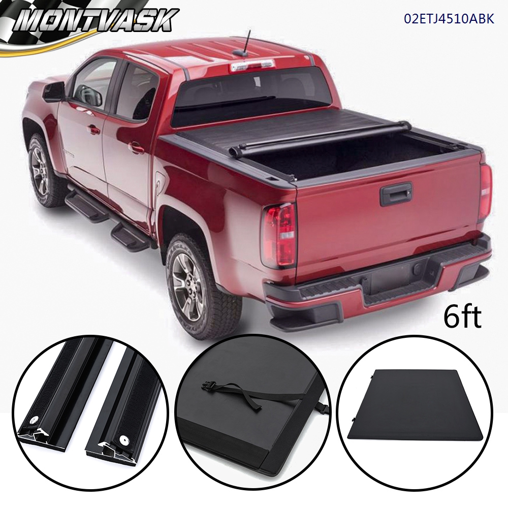 Automotive Canyon 5 ft Box Colorado TAXFREE Soft TriFold Tonneau