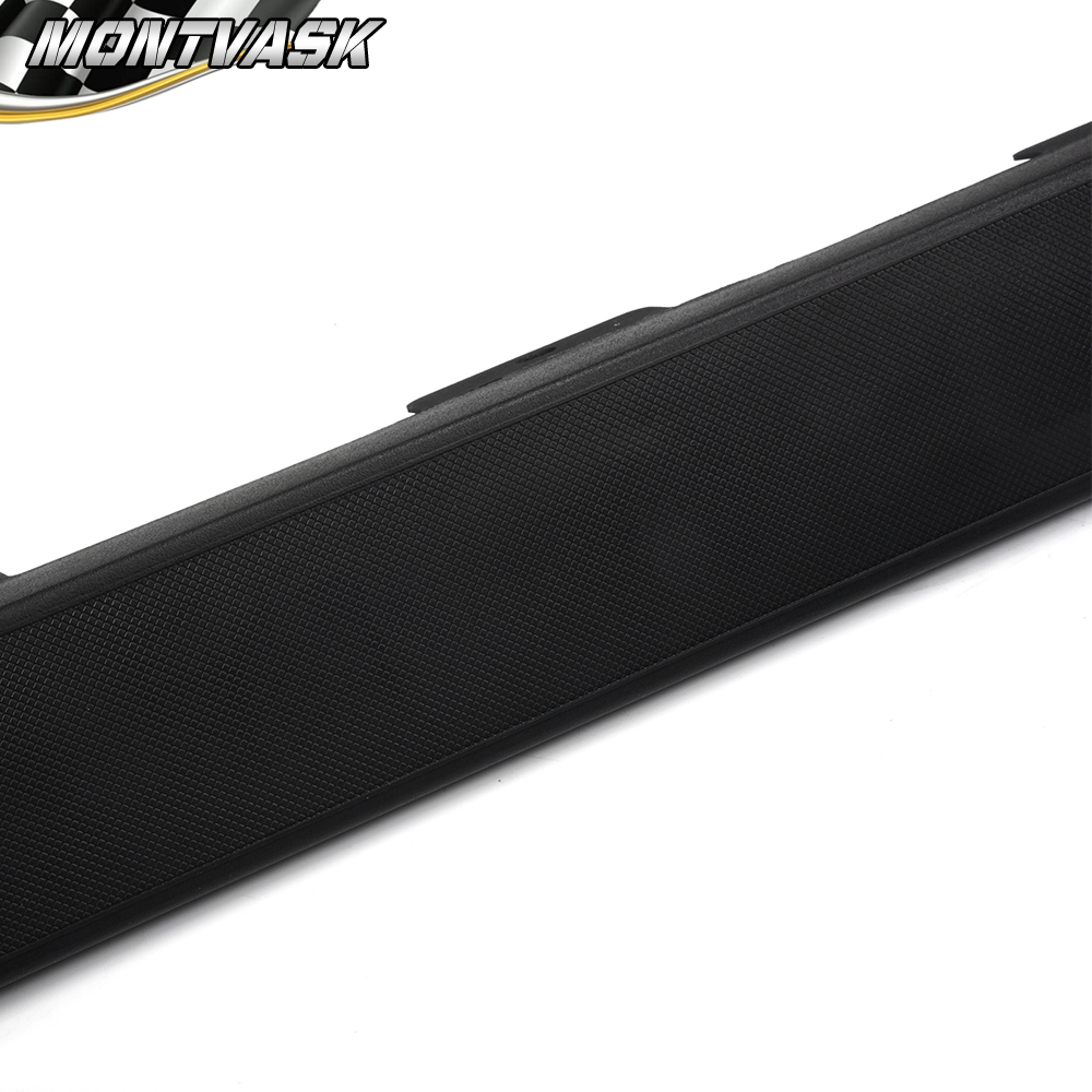 Tailgate Molding Black Upper For 2007 2008 2009 2010 Ford Explorer