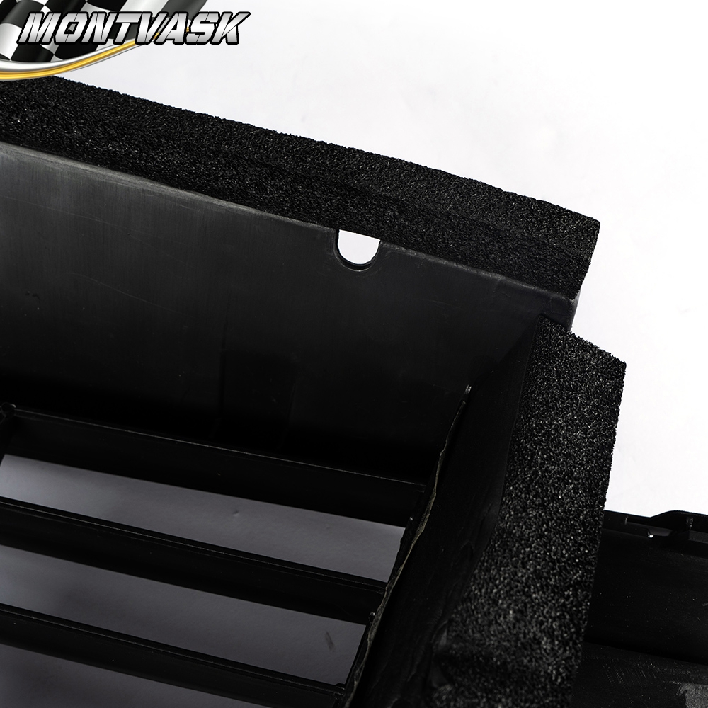 Front Lower Bumper Grille Insert – Mesh Style – For Toyota Prius 2010-2011 Base