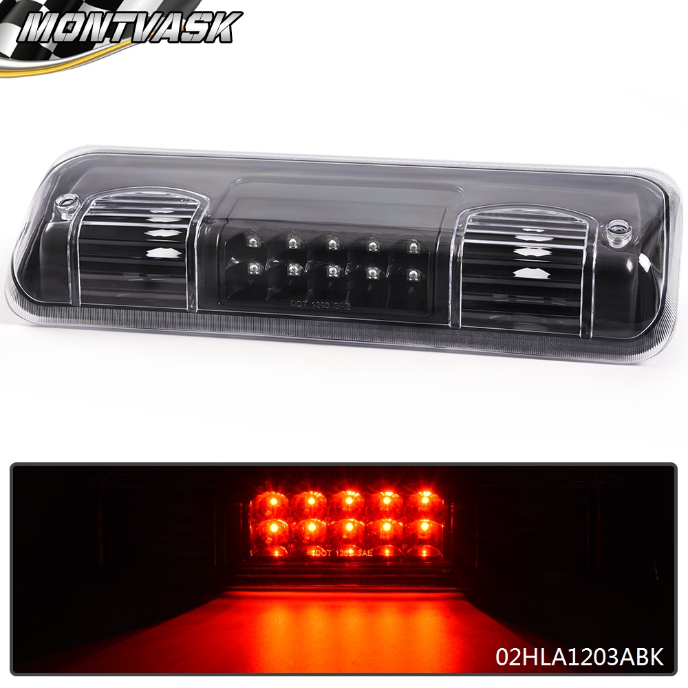 2008 Ford F150 Brake Light Bulb