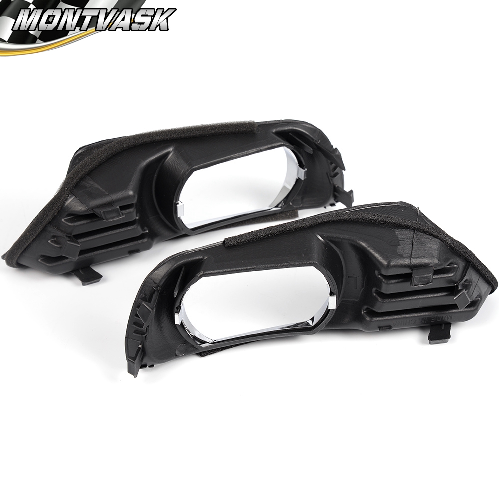 For Toyota 20072009 Camry Clear Lens Fog Driving Lights Kit + Switch Kit eBay