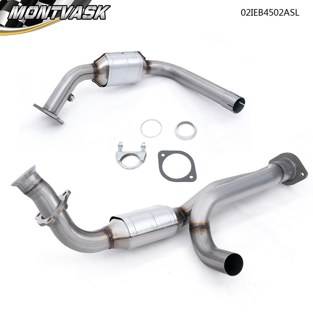 Catalytic Converter For 19992007 Chevy Suburban GMC Yukon Cadillac