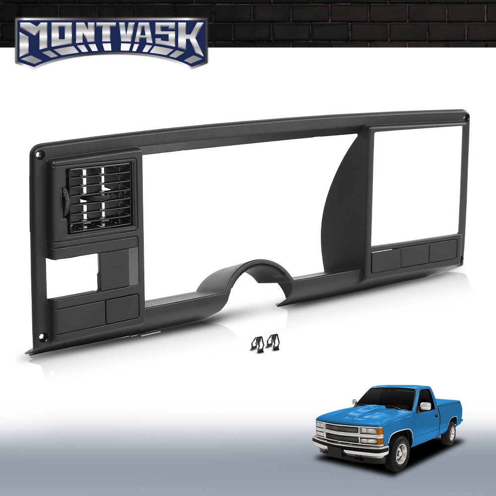 Upgrading Speedometer Gauge Faces/bezel Trim | Chevy Silverado And GMC
