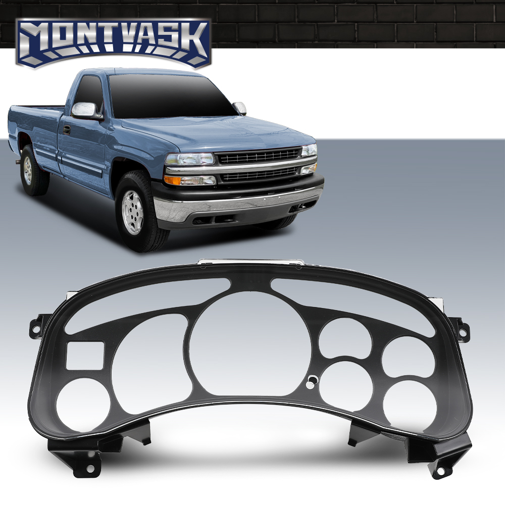 GM Instrument Cluster Lens Cover For 2003-2006 Cadillac Escalade, Sierra Denali, Yukon
