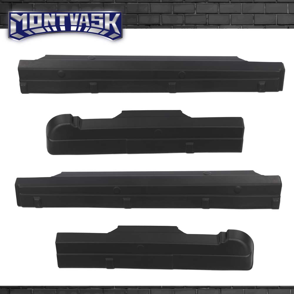 2000 Chevy 1500 Rocker Panels Rocker Step Running Boards, Select ...